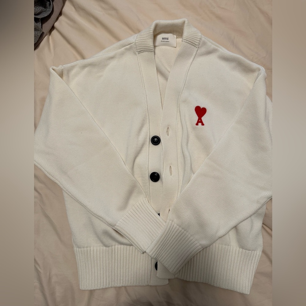 Ami Cardigan
